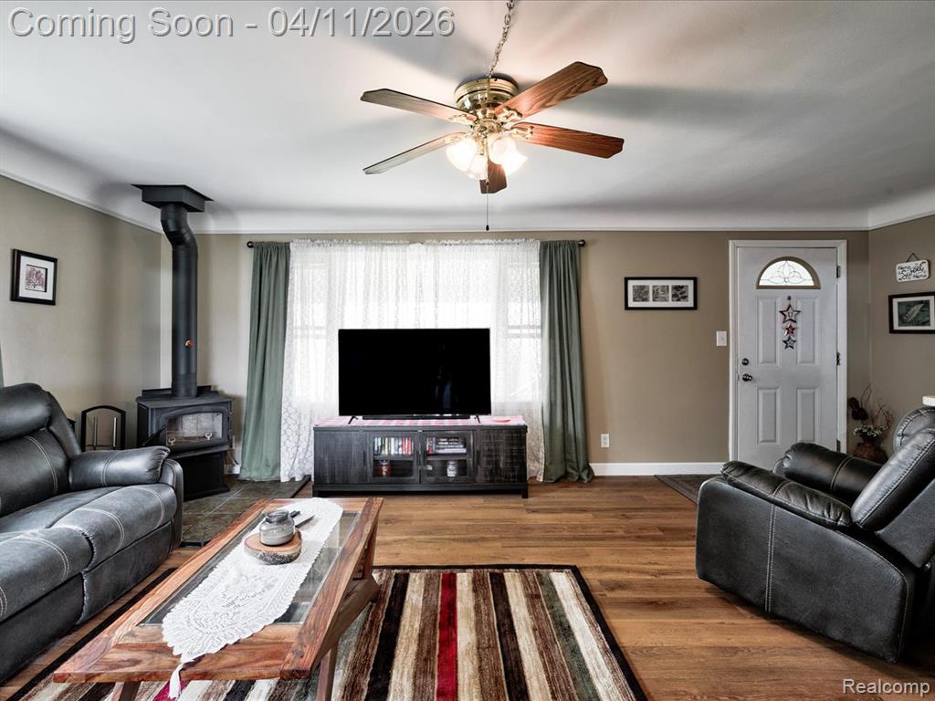 5770 Greenwood Road, Avoca, MI, 48006