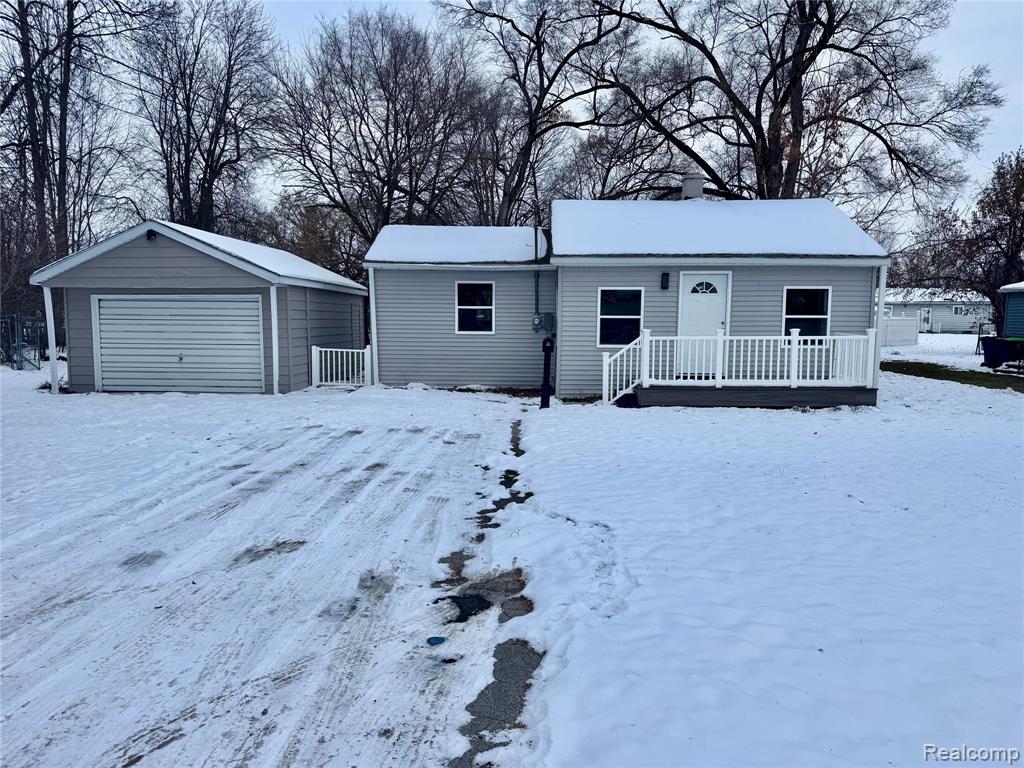 2194 SW Banner Drive UNIT 55, Wyoming, MI, 49509