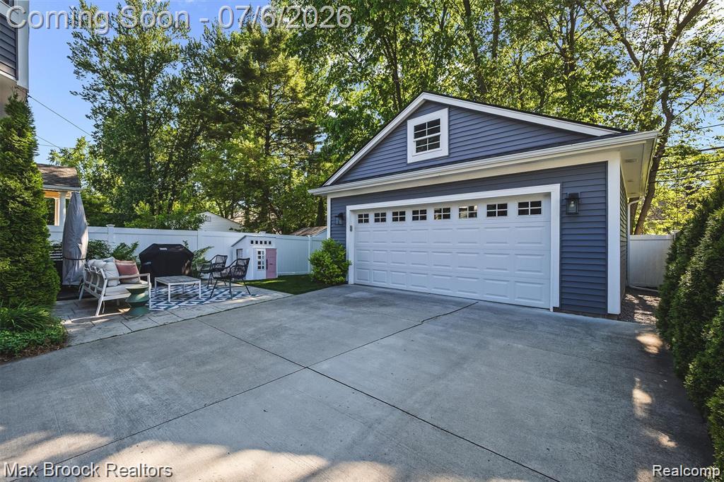 402 N Alexander Avenue, Royal Oak, MI 48067 — Photo 34