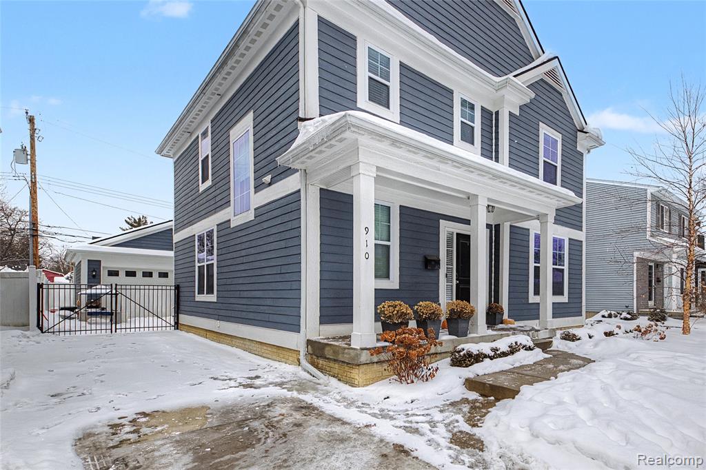 910 McLean Avenue, Royal Oak, MI 48067 — Photo 3