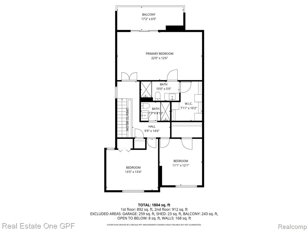 1715 River Road, 22, St. Clair, MI 48079 — Photo 56