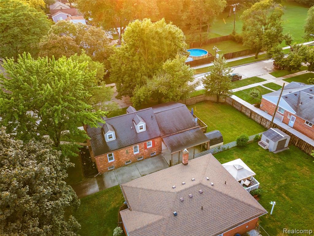922 Butternut Avenue, Royal Oak, MI 48073 — Photo 27
