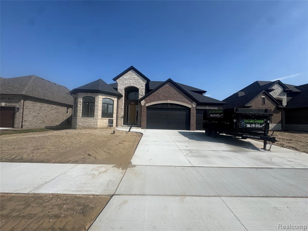 50758 Timberstone Drive, Macomb, MI 48042