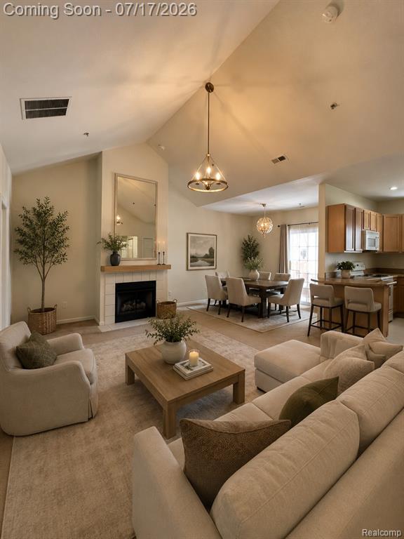 5210 Addington Drive, Commerce Twp, MI 48390 — Photo 6