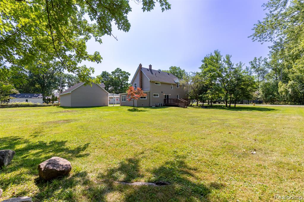 7950 ISLAND Boulevard, Grosse Ile, MI 48138 — Photo 40