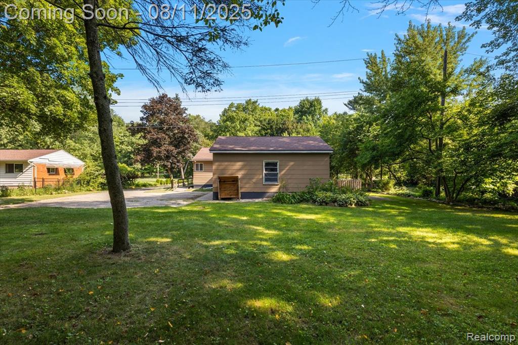 741 W Livingston Road, Highland, MI — Photo 55