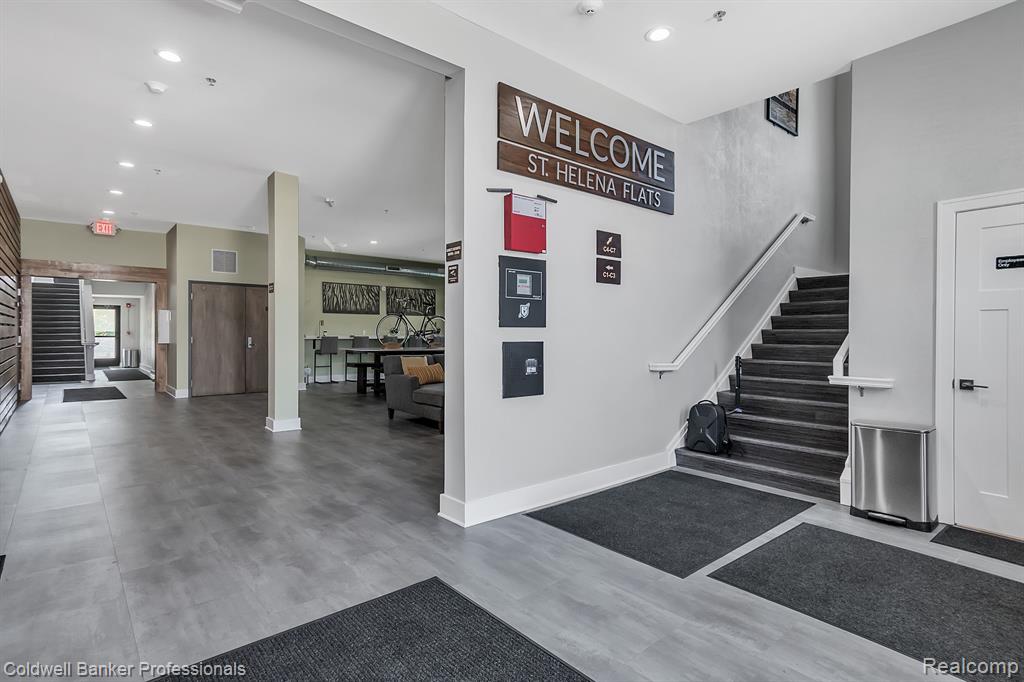 785 FOREST C#8 Street, Wyandotte, MI 48192 — Photo 31