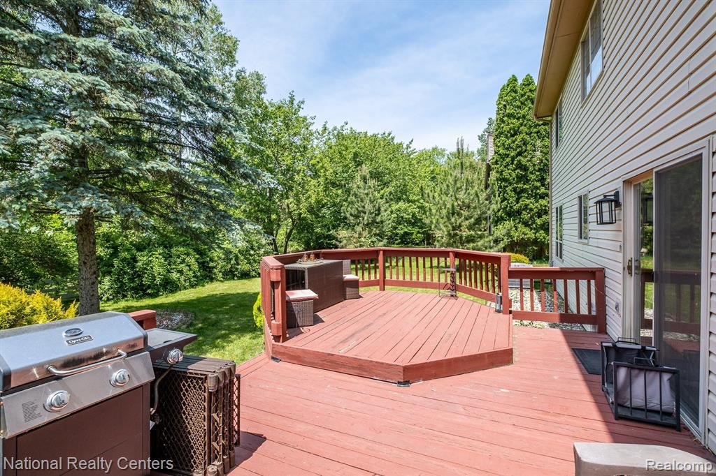 5382 HIGH RIDGE Drive, Ypsilanti, MI 48197 — Photo 42