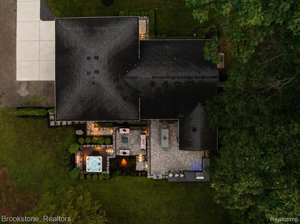711 Hickory Heights Drive, Bloomfield Hills, MI 48304 — Photo 44