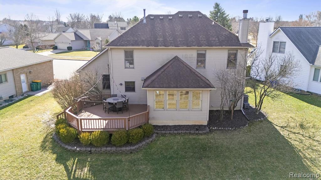 1453 Maplewood Drive, Saline, MI 48176 — Photo 42