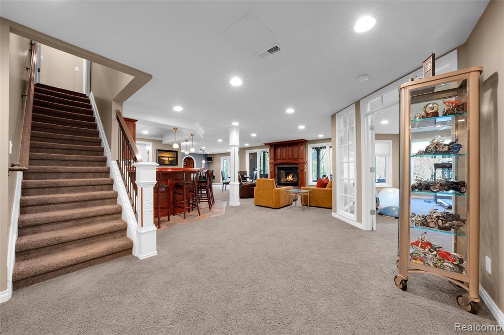 4502 Forest Edge Lane, West Bloomfield, MI 48323 — Photo 55