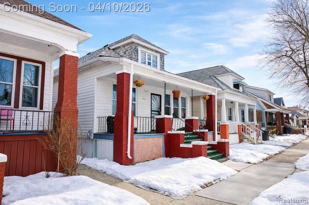 12624 Charest Street, Hamtramck, MI 48212 — Photo 3