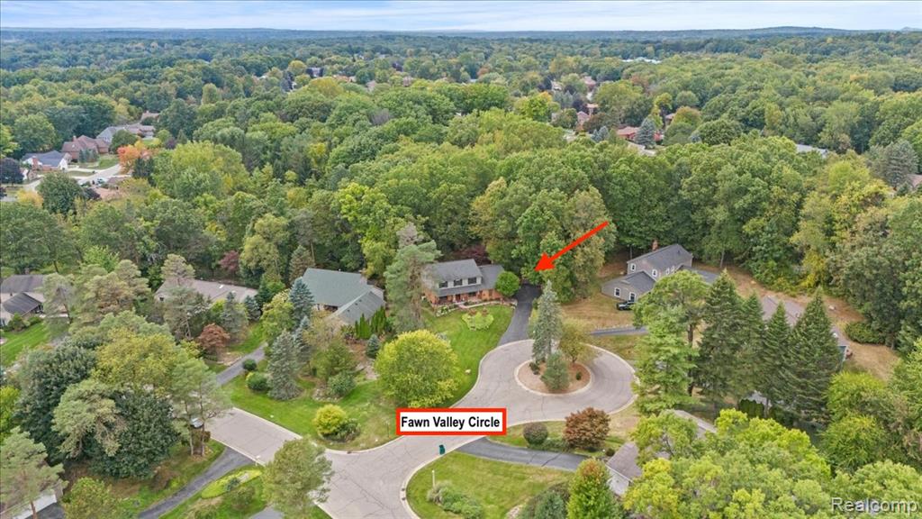 8291 Fawn Valley Circle, Clarkston, MI 48348 — Photo 47
