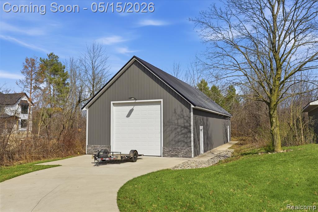 26300 Johns Road, South Lyon, MI 48178 — Photo 46