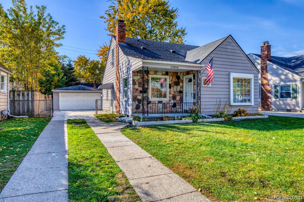 21808 Gaukler Street, Saint Clair Shores, MI 48080