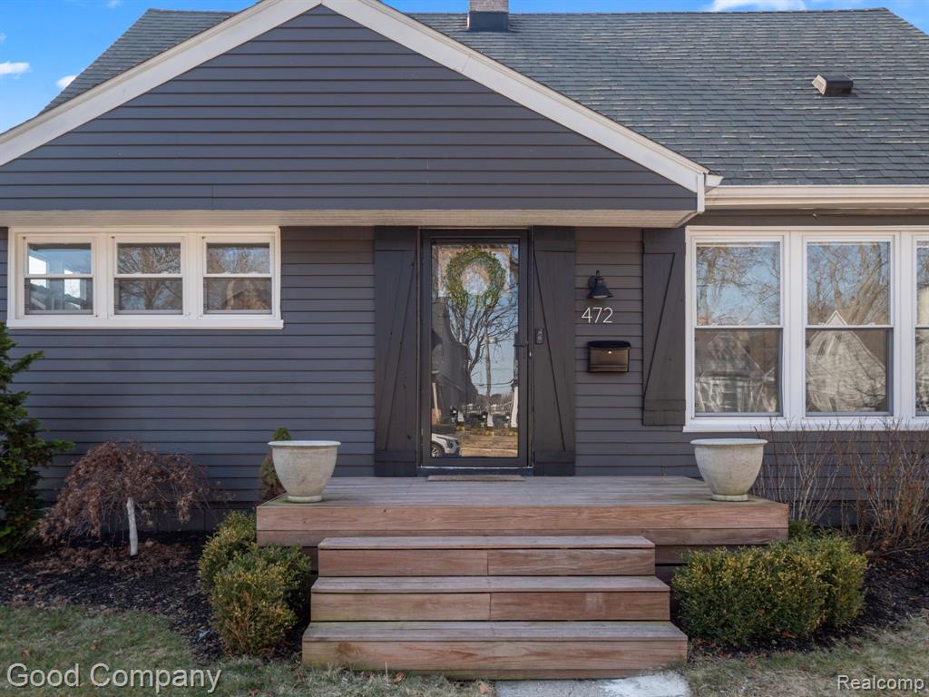 472 BENNAVILLE Avenue, Birmingham, MI 48009 — Photo 3