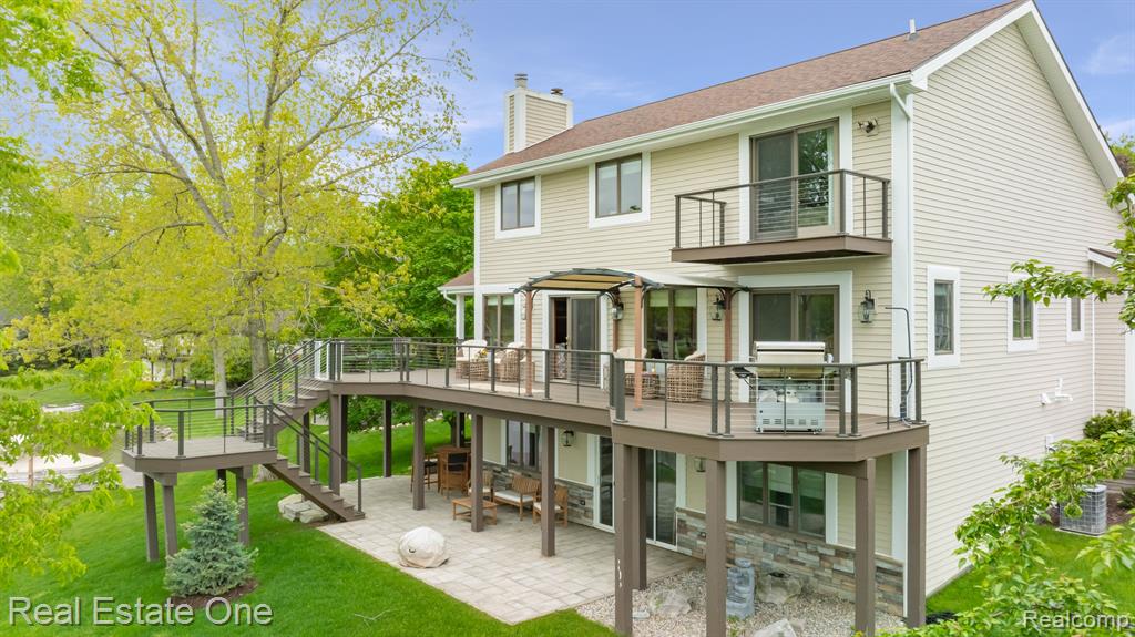 3882 LAKE LAPEER Drive, Metamora, MI 48455 — Photo 49