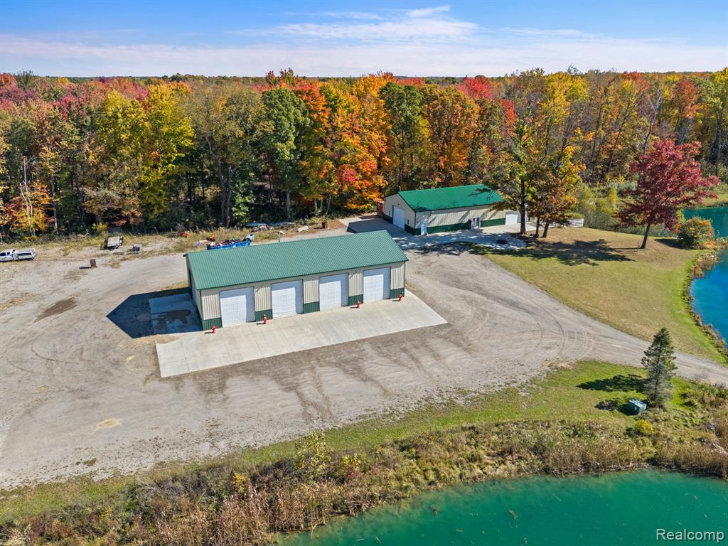 2160 E Jones Road, Howell, MI 48855 — Photo 9