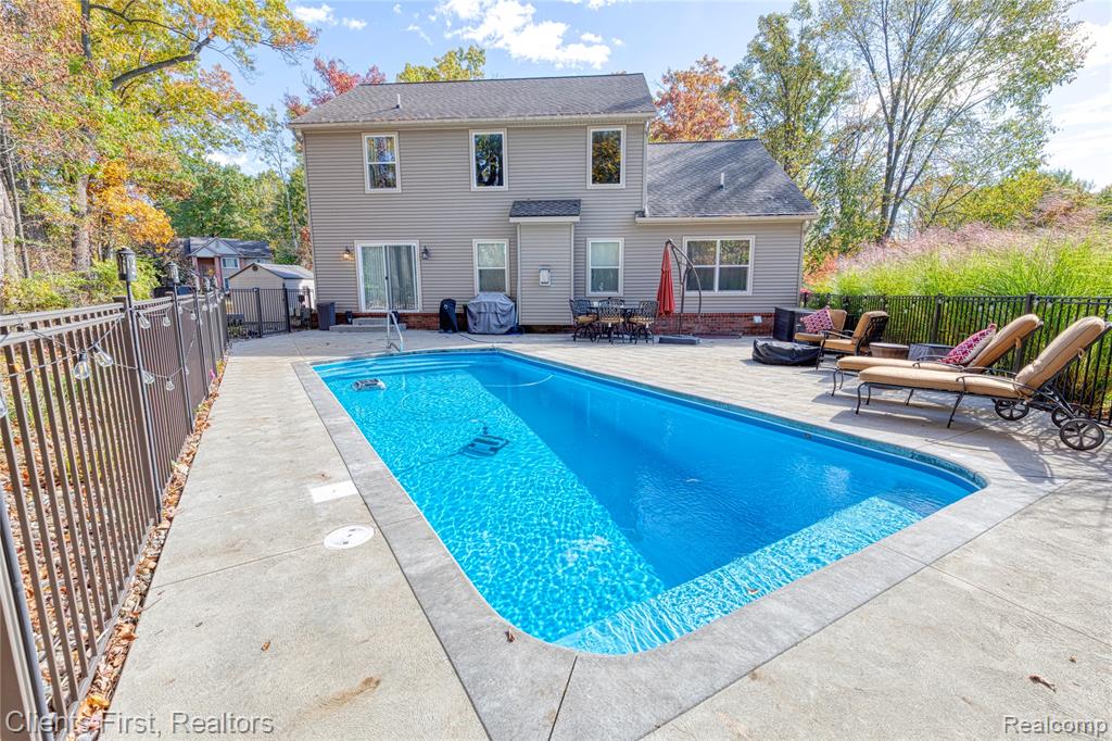 1291 Courtney Court, Hartland, MI 48353 — Photo 56
