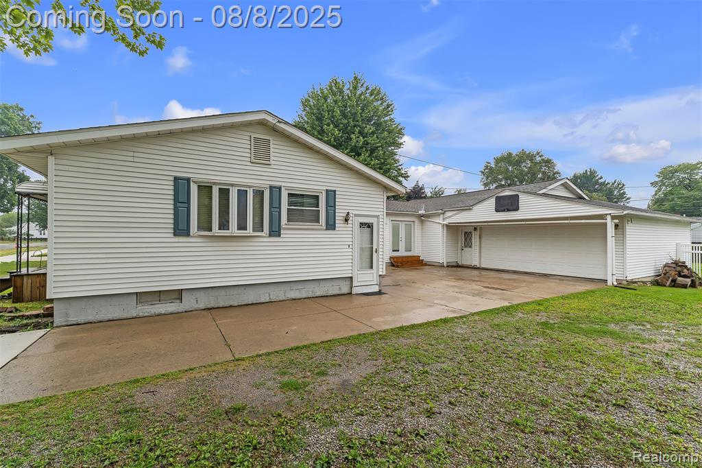 885 Patterson Drive, Monroe, MI 48161 — Photo 43