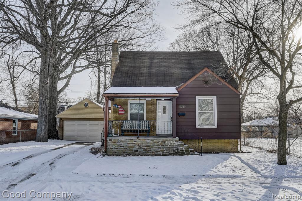 518 E Maxlow Avenue, Hazel Park, MI 48030 — Photo 37