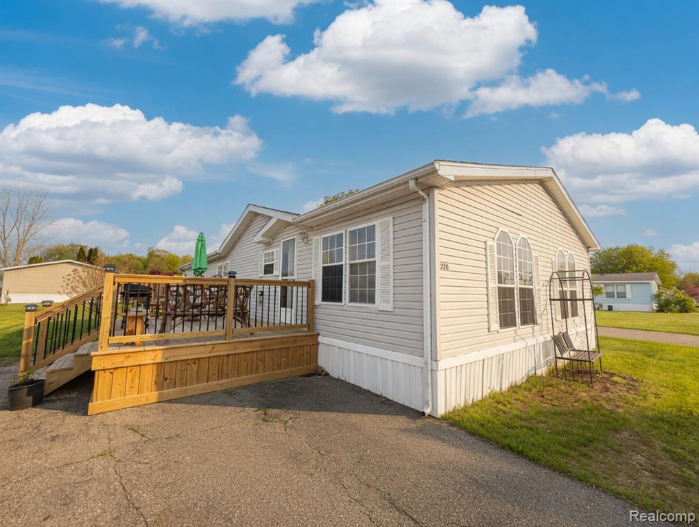 6988 McKean Rd Lot #220, Ypsilanti, MI 48197 — Photo 26