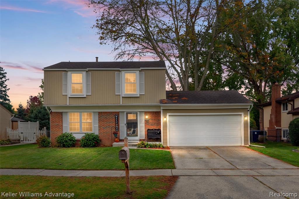6687 Devonshire Drive, Canton, MI 48187