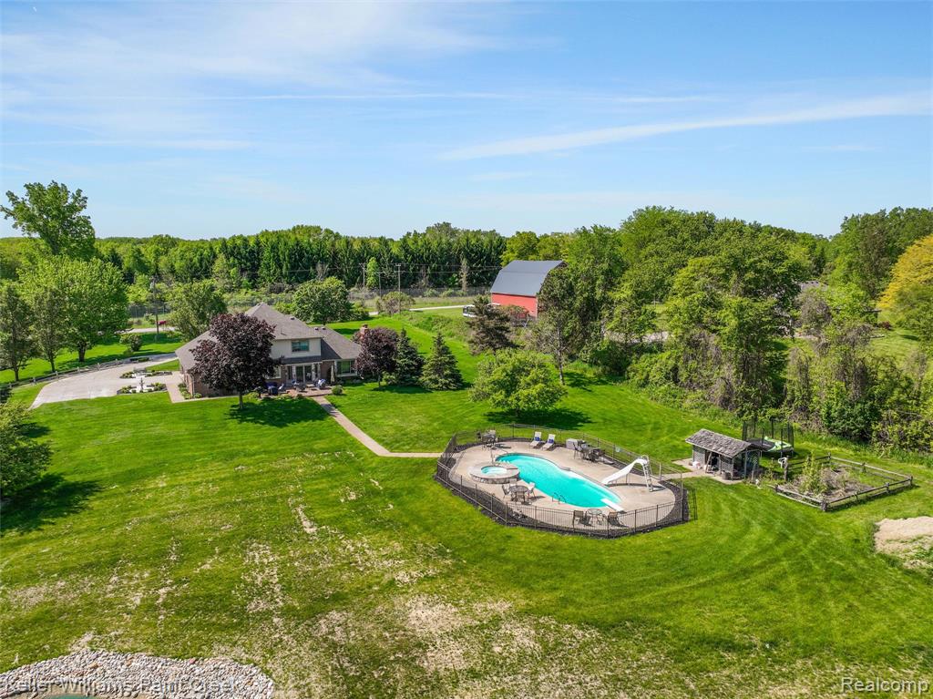 5813 36 Mile Road, Bruce, MI 48065 — Photo 73