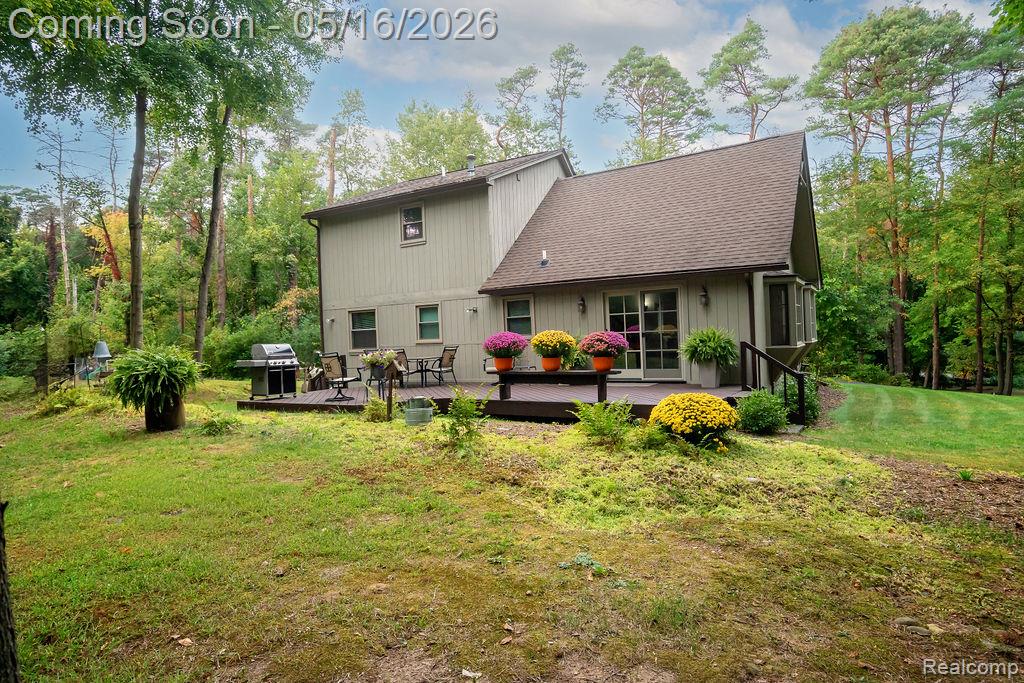 9256 Pine Hill Trail, Fenton, MI 48430 — Photo 6