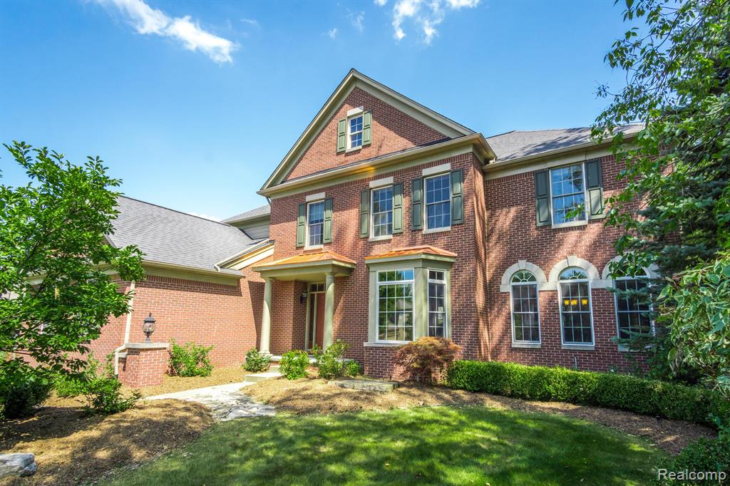 16026 JOHNSON CREEK Drive, Northville, MI 48168 — Photo 2