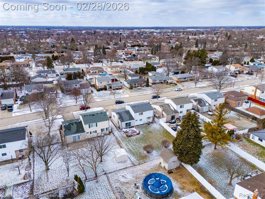 40162 Spitz Drive, Sterling Heights, MI 48313 — Photo 34