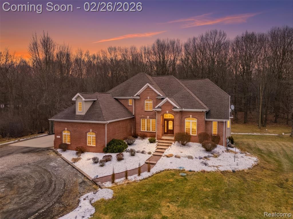 65690 North Avenue, Ray, MI, 00000