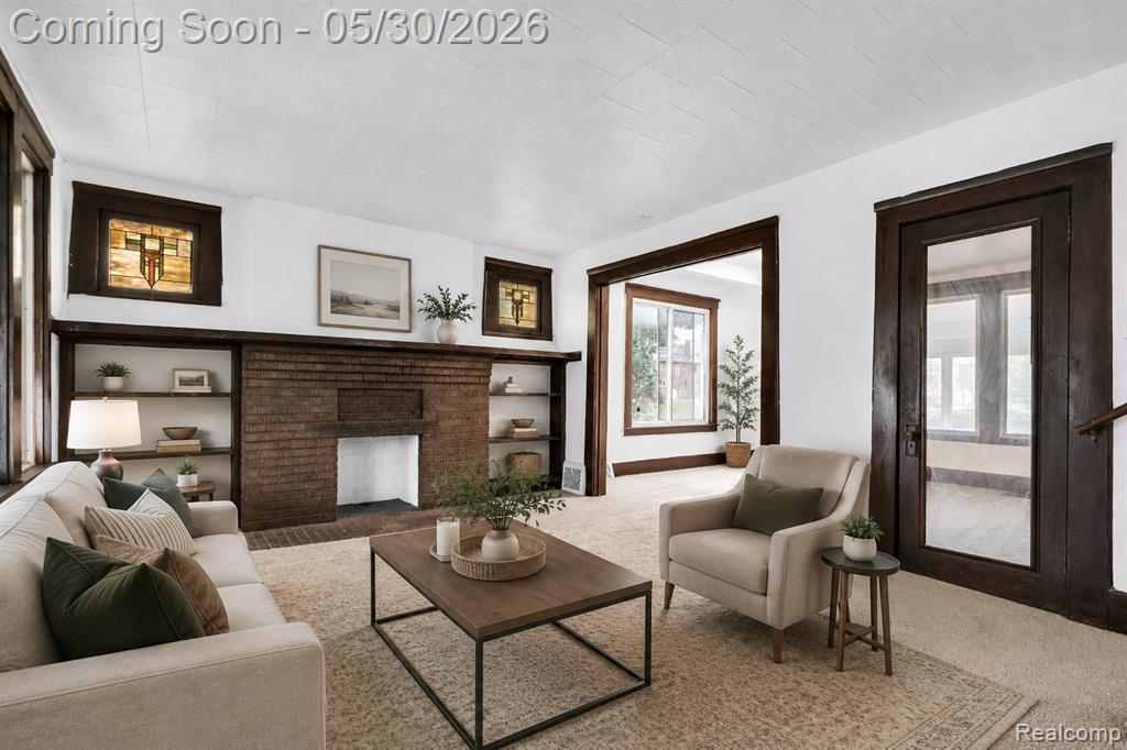 5203 Maplewood Street, Detroit, MI 48204 — Photo 28