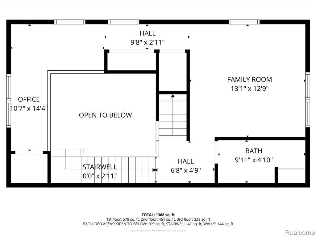670 W 11 Mile Road, Royal Oak, MI 48067 — Photo 38