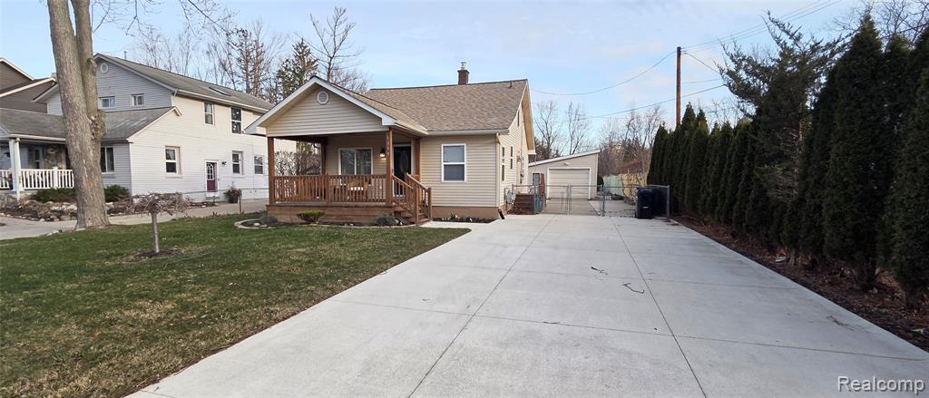 5399 Kreger Street, Sterling Heights, MI 48310 — Photo 5
