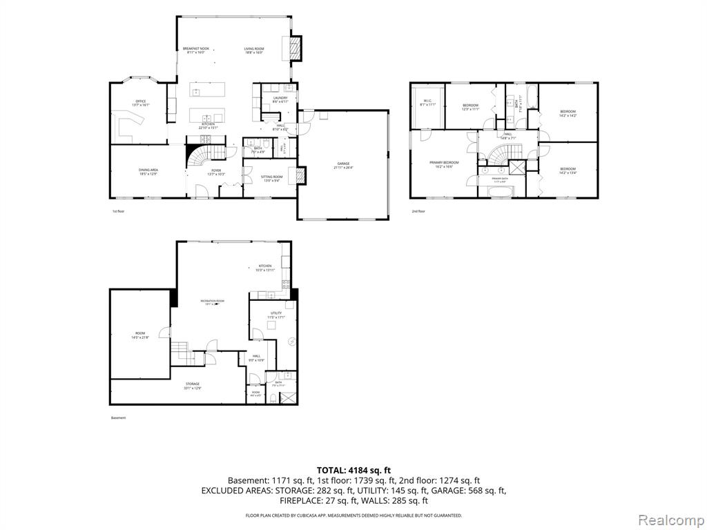 4700 S Valleyview Road, West Bloomfield, MI 48323 — Photo 47