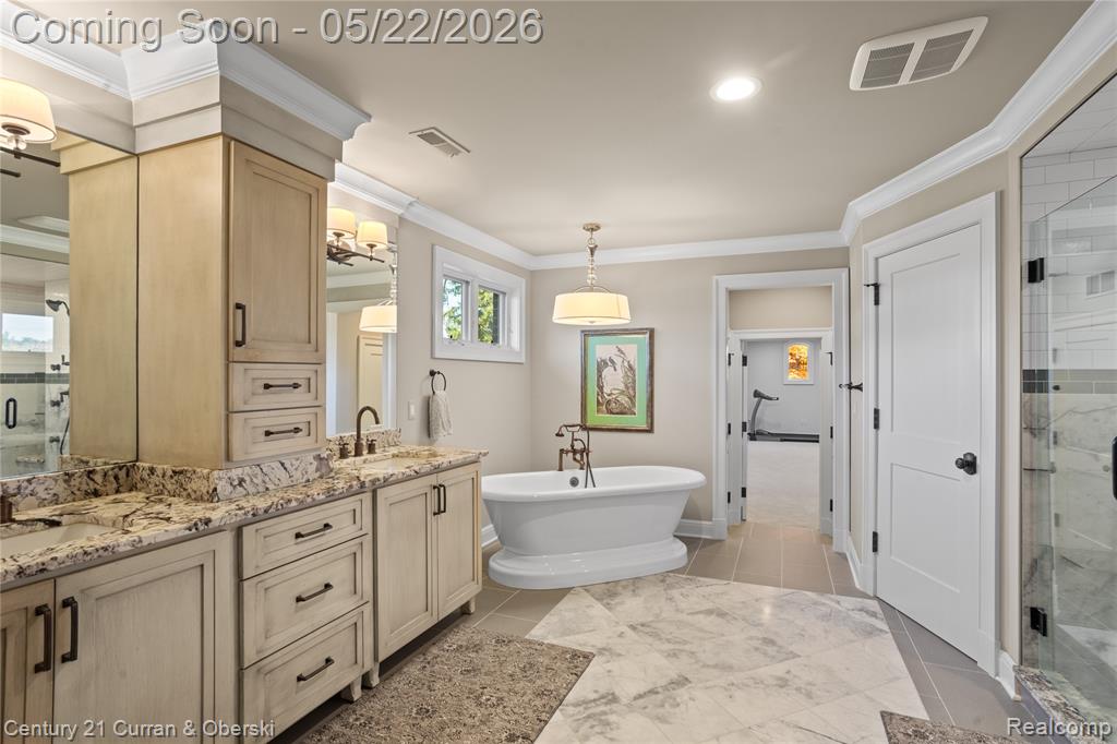 46646 7 Mile Road, Northville, MI 48167 — Photo 29
