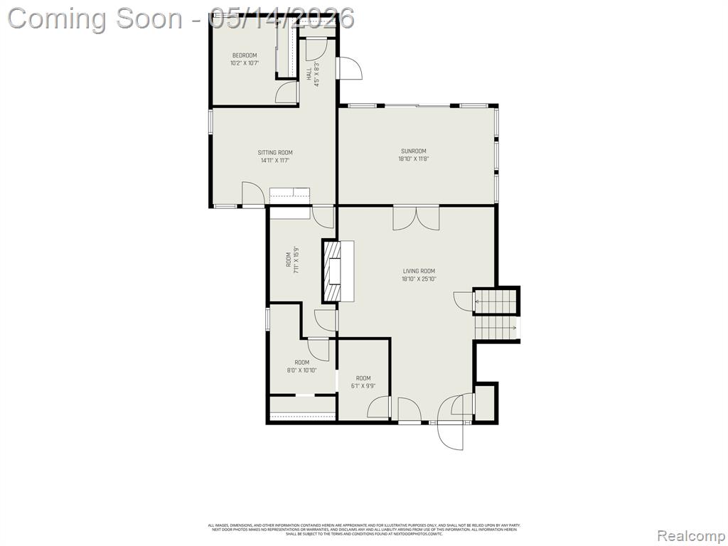 1649 Windingway Drive, Wixom, MI 48393 — Photo 22