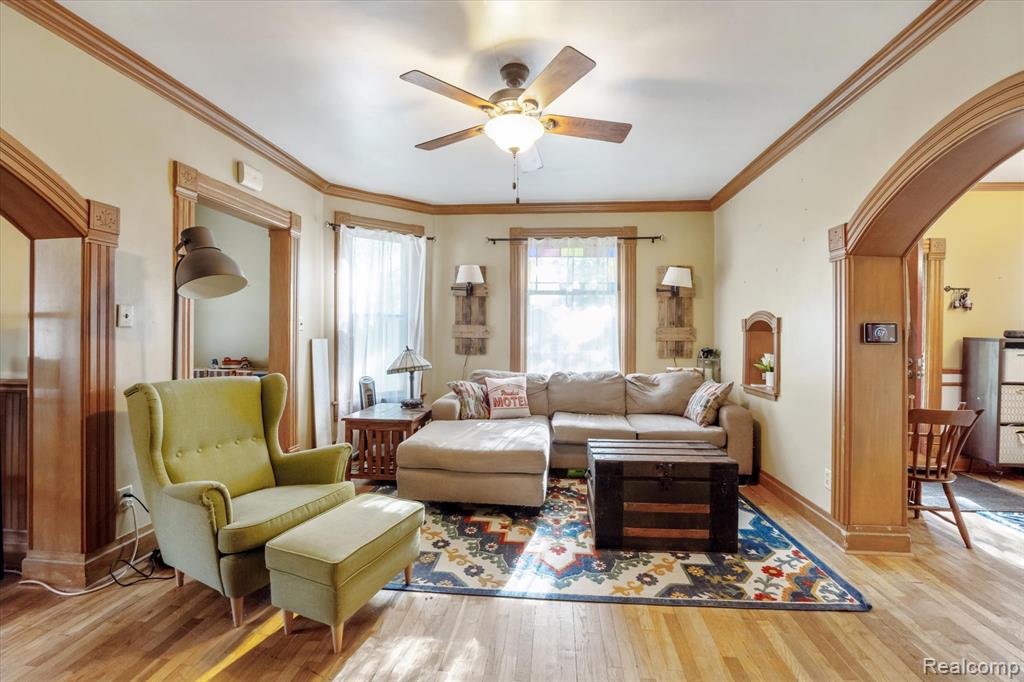 303 Mechanic Street, Stockbridge, MI 49285 — Photo 4