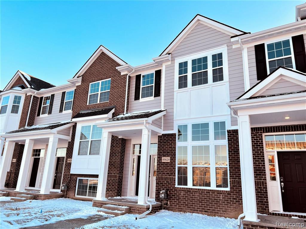 49629 CHERRY HILL Road, Canton, MI 48188 — Photo 2