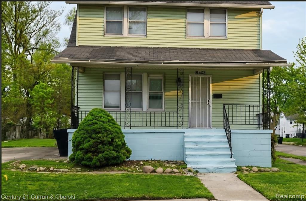 18402 Revere . Street, Detroit, MI 48234