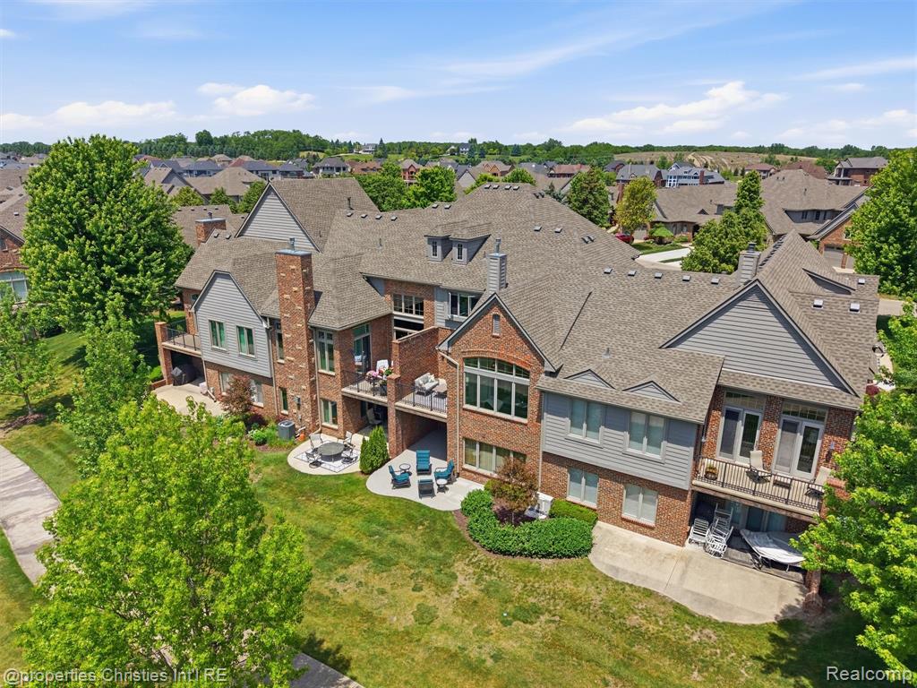 10822 Sparkling Waters Court, South Lyon, MI 48178 — Photo 72