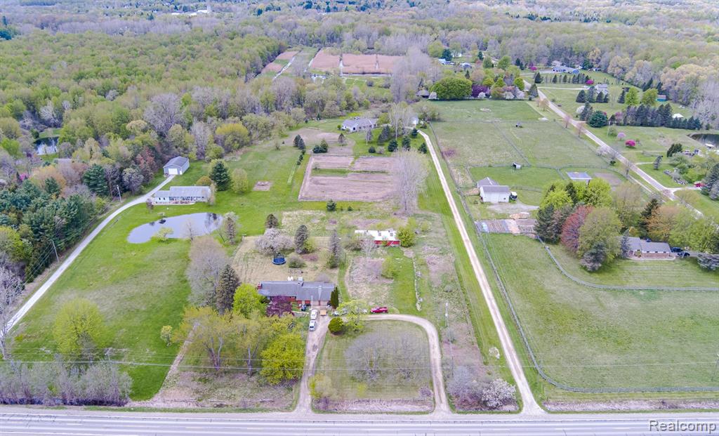 1263 N Baldwin Road, Oxford, MI 48371 — Photo 60