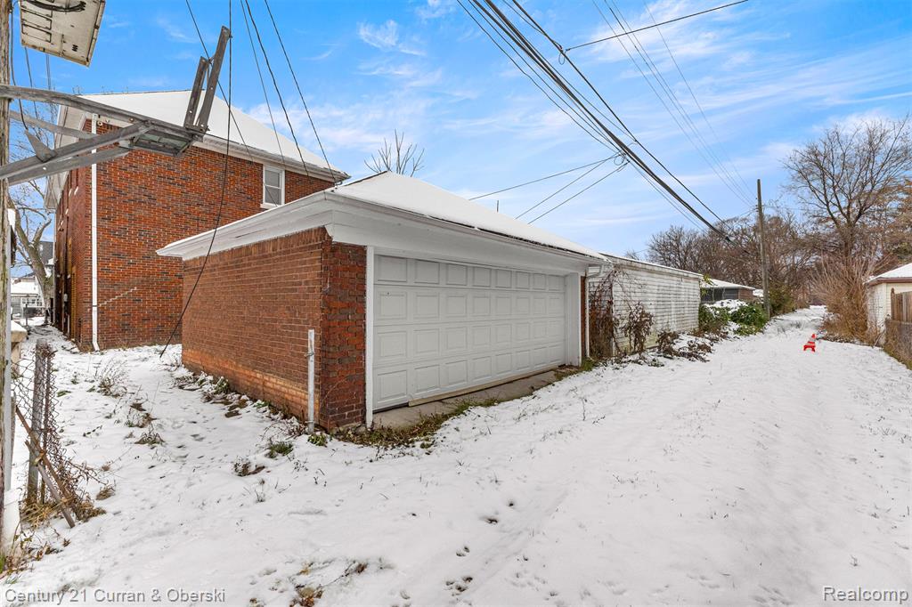 1520 Garfield Avenue, Lincoln Park, MI 48146 — Photo 33