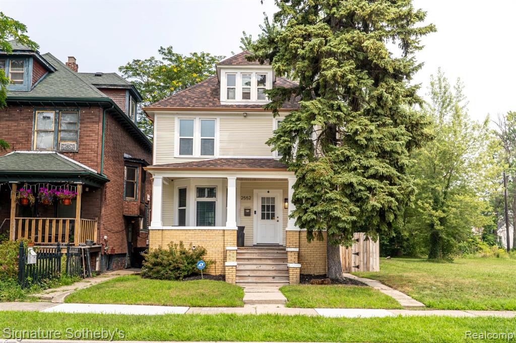 2552 Fischer Street, Inkster, MI 48214 — Photo 39