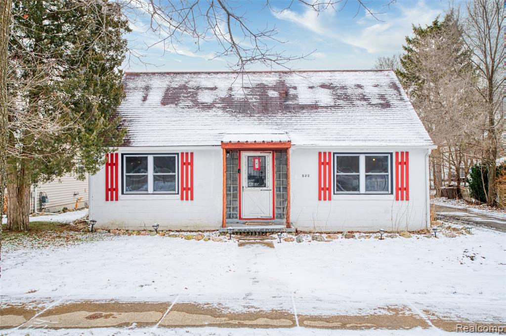 522 E FRANK Street E, Fowlerville, MI 48836 — Photo 18