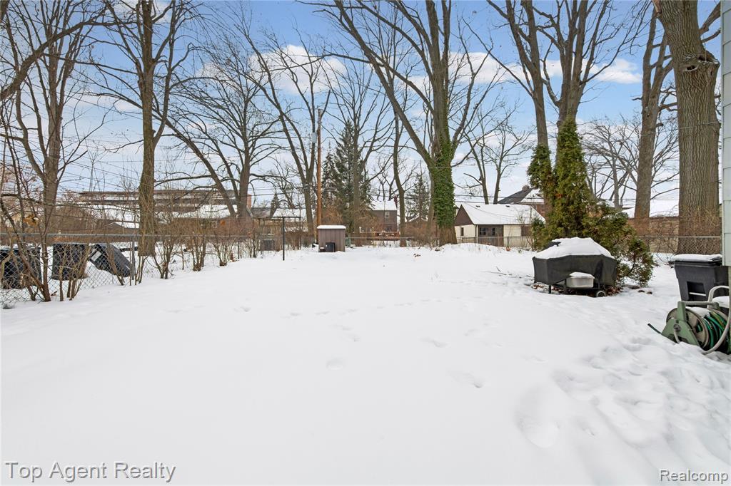 475 W Breckenridge Street, Ferndale, MI 48220 — Photo 41