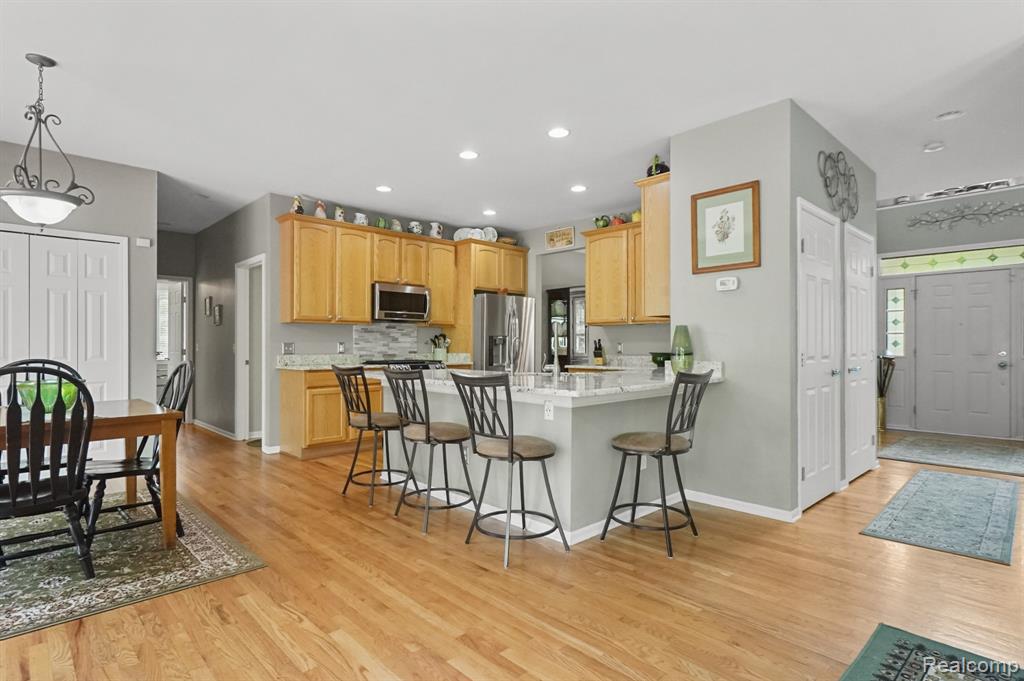 13698 Webbs Shore Drive, Gregory, MI 48137 — Photo 34