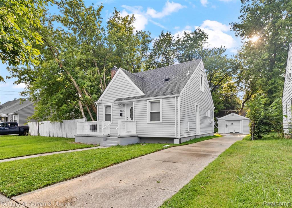 8855 Rosemont Avenue, Detroit, MI 48228 — Photo 4