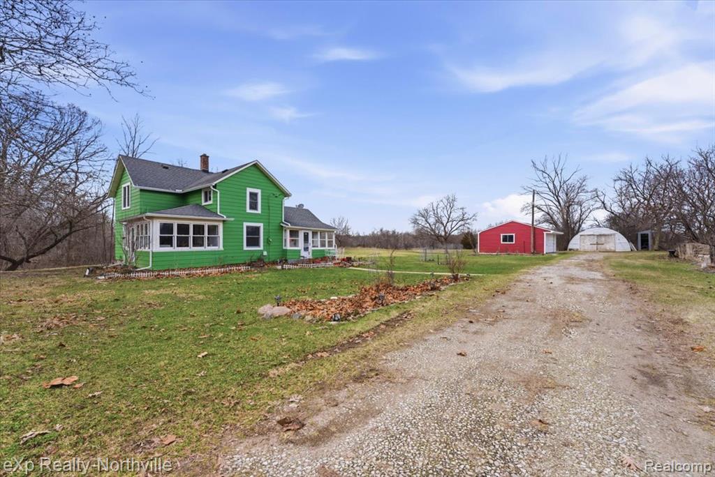 1355 5 Mile Road, Whitmore Lake, MI 48189 — Photo 26